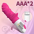 Vibrador de Ponto G - SPARTA 3 - S-Hande