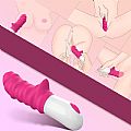 Vibrador de Ponto G - SPARTA 3 - S-Hande