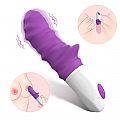 Vibrador de Ponto G - SPARTA 3 - S-Hande