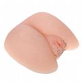 Masturbador em Formato de Bunda com Vagina e Ânus em CyberSkin com...
