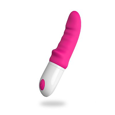 Vibrador Sparta Silicone com 9 Modos de Vibração - S-Hande