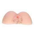 Masturbador em Formato de Bunda com Vagina e Ânus em CyberSkin com...