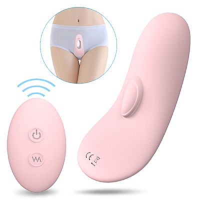 Vibrador de Calcinha Recarregável- Wing - S-Hande