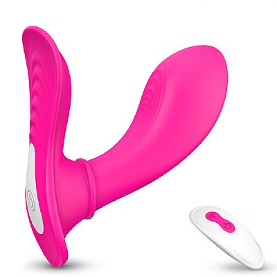 Vibrador de Ponto G - Butterfly-RCT - S-Hande