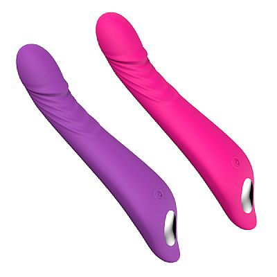 Vibrador de Ponto G - Ares - S-Hande