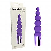 Plug Anal com vibrador - Aphrodisia