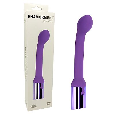 Vibrador de Ponto G - Recarregável - Aphrodisia