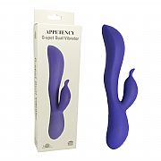 Vibrador de Ponto G e Clitóris - Recarregável - Aphrodisia