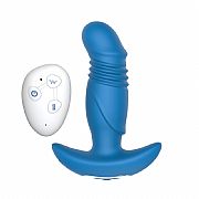 Plug Anal com Sobe e Desce - Recarregável - NV TOYS