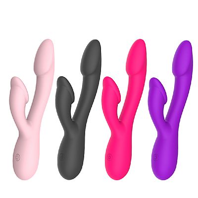 Vibrador de Ponto G e Clitóris - NV TOYS