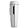 Masturbador Masculino Forma de Lanterna com Sucção - Sienna -...