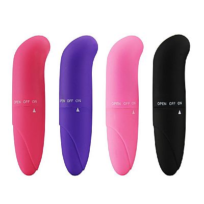 Vibrador Ponto G - Liso - SI