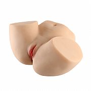 Masturbador Masculino Cyberskin em Formato de Bunda 15 - Maig