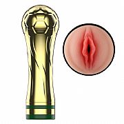 Masturbador Lanterna Formato de Vagina - Taça da Copa - SI