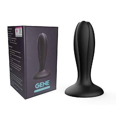 Plug Anal de silicone - GENE - S-Hande