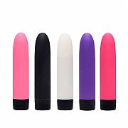 Vibrador Clássico Personal de 13 cm - Aveludado