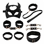 Kit Sado com Mascara de gato - SI