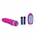 Vibrador Toque Aveludado Lovey | Puro Silicone 18 cm - Aphrodisia