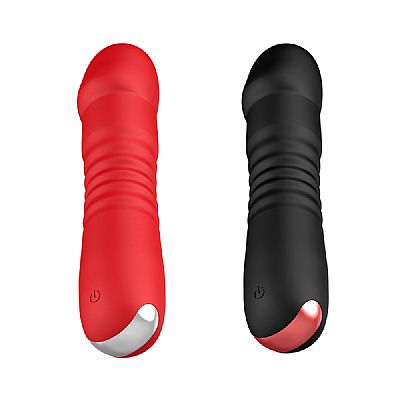 Vibrador de Ponto G com Vai e vem - SI