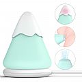 Vibrador de Clitóris com Pulsação - Snow Montanha - S-Hande