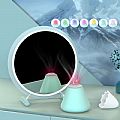 Vibrador de Clitóris com Pulsação - Snow Montanha - S-Hande