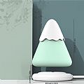 Vibrador de Clitóris com Pulsação - Snow Montanha - S-Hande