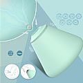 Vibrador de Clitóris com Pulsação - Snow Montanha - S-Hande