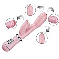 Vibrador de Ponto G e Clitóris - Jelly - Recarregável - SI