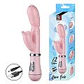 Vibrador de Ponto G e Clitóris - Jelly - Recarregável - SI
