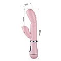 Vibrador de Ponto G e Clitóris - Jelly - Recarregável - SI