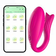 Vibrador de Casal - SI - APP