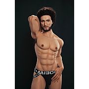 Boneco Realístico Logan - Sex Doll Cyberskin - SI
