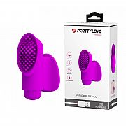 Dedeira Estimulador de Clitóris Recarregável - Freda - Pretty Love