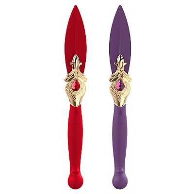 Vibrador de Ponto G - Whisper - S-Hande