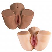 Masturbador Masculino Cyberskin em Formato de Bunda 2 - Maig