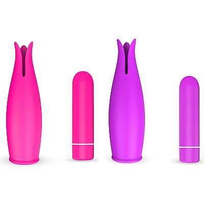 Vibrador de Clitóris - Bud - S-Hande