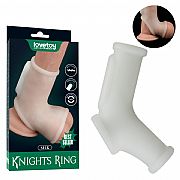 Capa Peniana com vibro e Anel de Escroto - Silk - Lovetoy