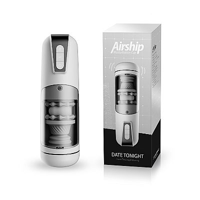 Masturbador Masculino com Formato de Lanterna - Airship - Dibe