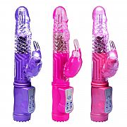 Vibrador Jack Rabbit Rotativo com 8 Funções de Rotação e 36 de...