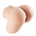 Masturbador Masculino - Vagina e Ânus com vibrador - MAIG