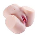 Masturbador Masculino - Vagina e Ânus com vibrador M31 - MAIG