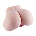 Masturbador Masculino - Vagina e Ânus com vibrador M31 - MAIG