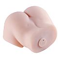 Masturbador Masculino - Vagina e Ânus com vibrador M31 - MAIG