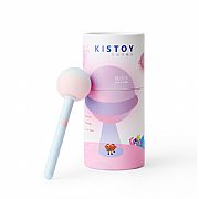 Vibrador de Clitóris Pirulito com venda - Lala Pop - Heidi - Kistoy