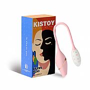 Vibrador de Ponto G e Clitóris com Pulsação - Cathy Mini - kisstoy
