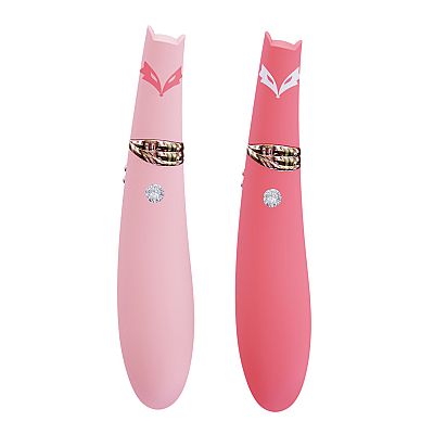 Vibrador de Pulsação - Foxy - Kistoy