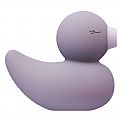 Vibrador de pulsação - Ducky / Pato - Kistoy