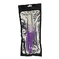 Vibrador de Ponto G - Spot em Jelly - 12,5 x 3 cm - SI