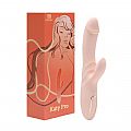 Vibrador de Ponto G e clitóris - katy PRO - Kistoy