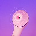 Vibrador de Pulsação - Polly Max - Kistoy